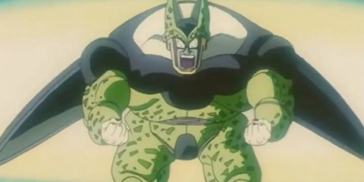 Dragon Ball 16 Things You Never Knew About Cell Dragon Ball 16 Things You Never Knew About Cell